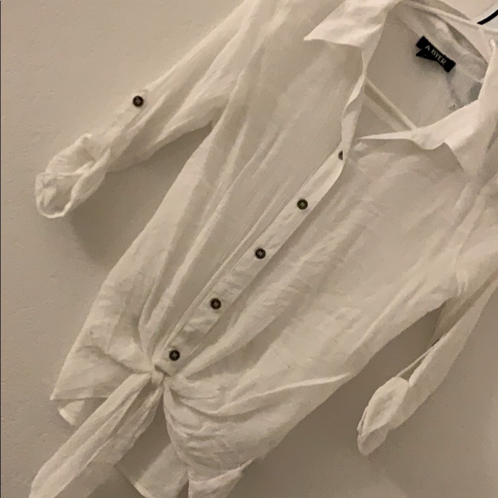 White blouse